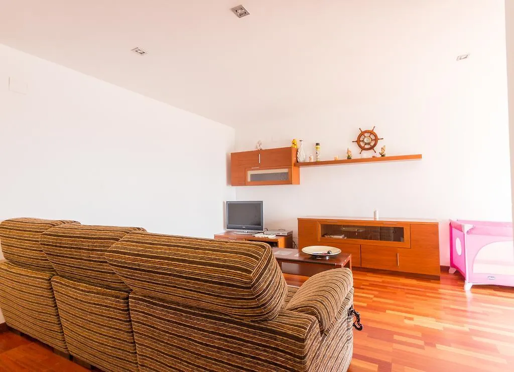 Estany Part Sur Apartment L'Ametlla de Mar Spain